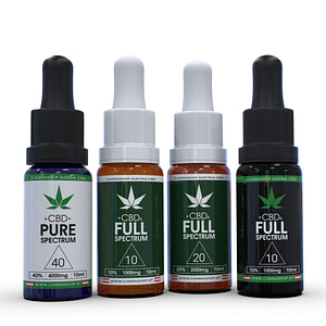 CBD Öle