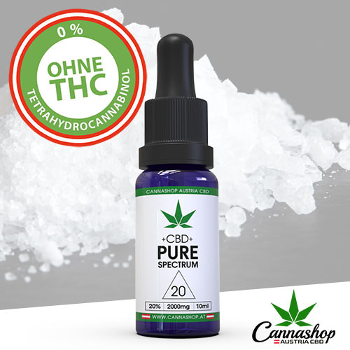 CBD Öl 20 Prozent Kaufen