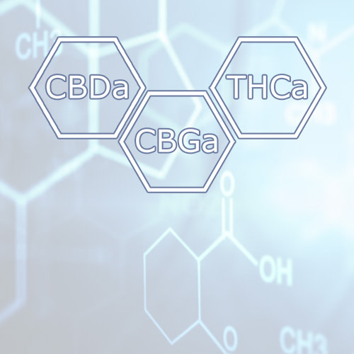 warum säureformen cbda cbga thca
